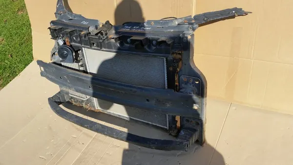 FORD KA II MK2 08-16 Montagem Frontal Completa 1.2 8V image 6