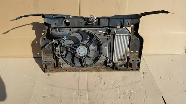 FORD KA II MK2 08-16 Montagem Frontal Completa 1.2 8V image 7