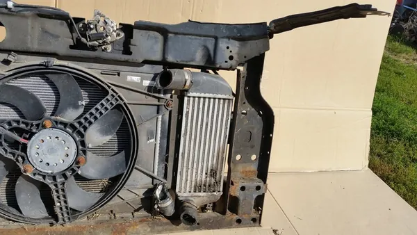 FORD KA II MK2 08-16 Montagem Frontal Completa 1.2 8V image 9