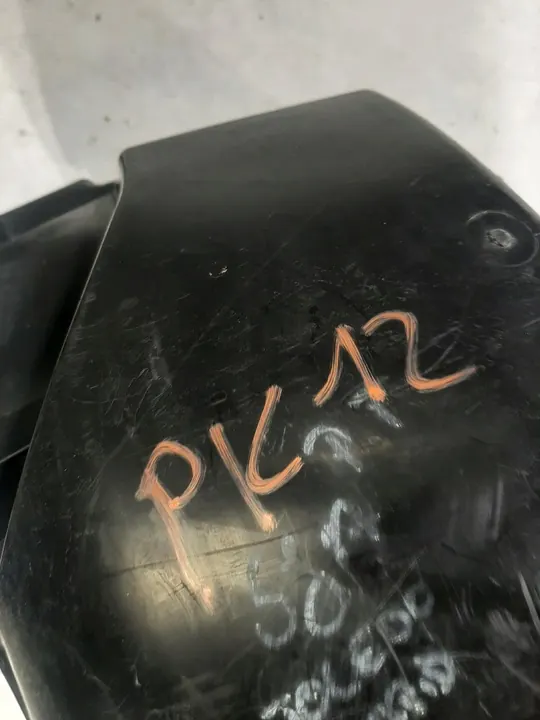 SKODA RAPID SEAT TOLEDO IV Right Rear Wheel Arch Cover 5JA810972 image 5