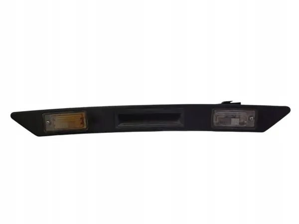 Audi Q7 4L 2007 Heckkennzeichenleuchte OEM 8P48275743FZ image 2