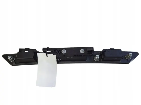 Audi Q7 4L 2007 Heckkennzeichenleuchte OEM 8P48275743FZ image 3