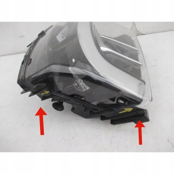 Phare Halogène Droit Tesla Model X OEM 103433100A image 6