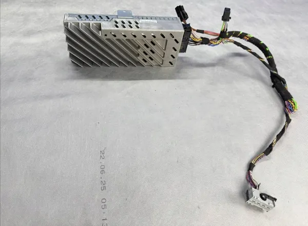 Amplificador Sonido OEM 9366167 para BMW Serie F image 2