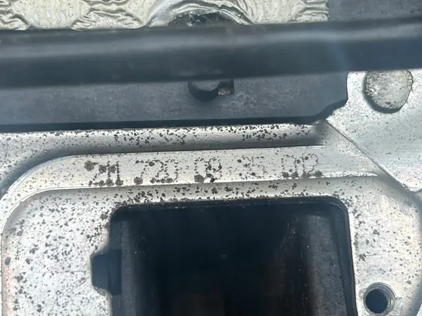 LINKER VORDERER TÜRSCHLOSS MERCEDES E-CLASS W211 2117200935 image 4