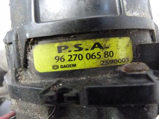 Luchtpomp OEM 9627006580 voor Peugeot 206 image 3