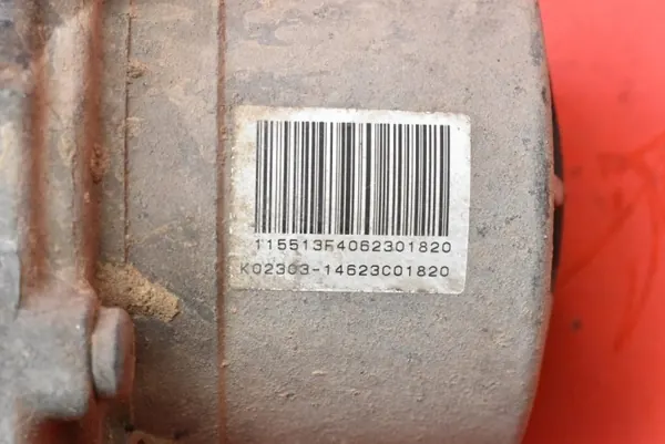 Stuurbekrachtigingspomp OEM 491102583R voor Dacia Sandero II image 8