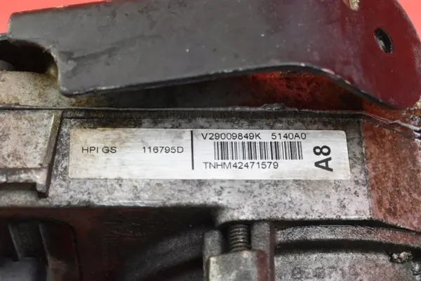 Stuurbekrachtigingspomp OEM 491102583R voor Dacia Sandero II image 9