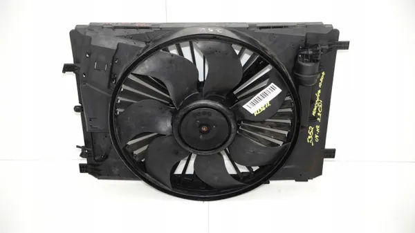 Kylfläkt OEM 363001740 Mercedes W204 2007-2011 image 2