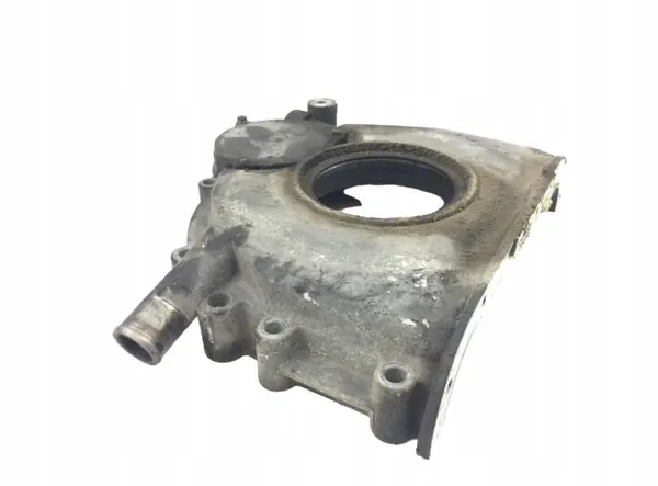 Scania Motor-Vorderabdeckung OEM 1420185 - Gebraucht image 2