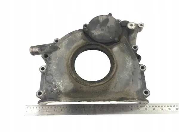 Scania Motor-Vorderabdeckung OEM 1420185 - Gebraucht image 7