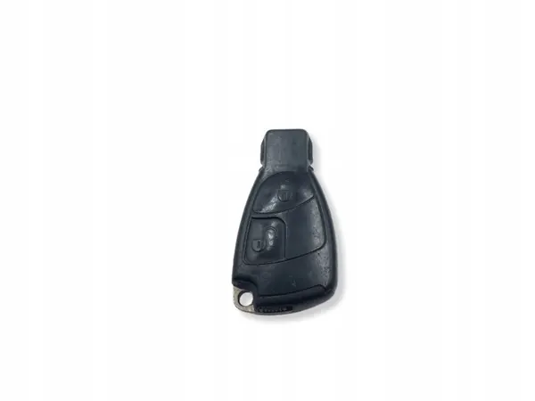 Llave Mercedes OEM UHP2314 - Mando 2 Botones image 2