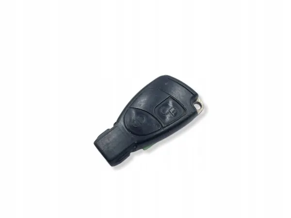 Llave Mercedes OEM UHP2314 - Mando 2 Botones image 3