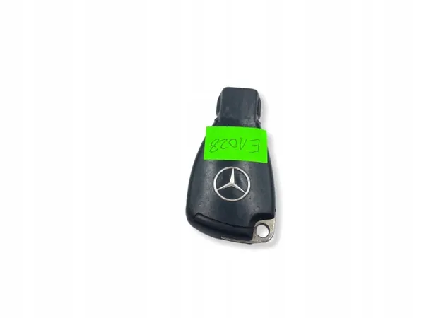 Llave Mercedes OEM UHP2314 - Mando 2 Botones image 6