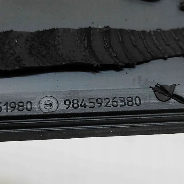 OEM 9845926380 Rechter achterruit voor Peugeot 3008 III image 6