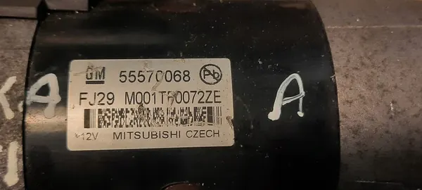 Motor de arranque BV Psh 1.6CDTI image 4