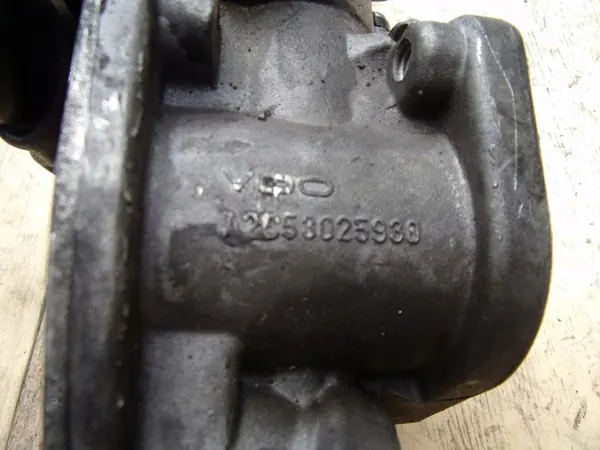 EGR-klep Renault Scenic 1.9DCI A2C53026301 image 7