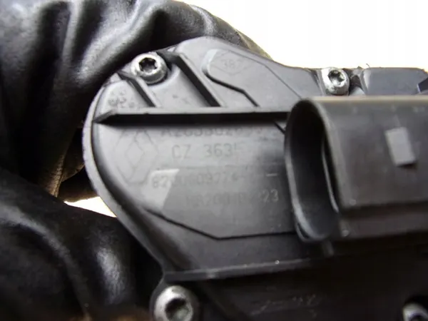 EGR-klep Renault Scenic 1.9DCI A2C53026301 image 8