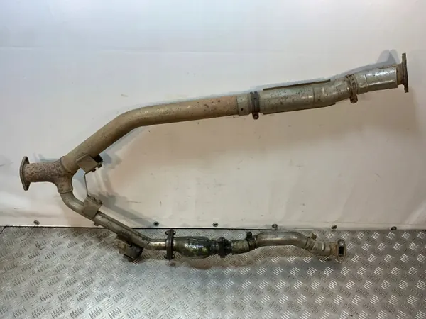 Subaru OE FBZ26467 Auspufftopf - Gebraucht image 2