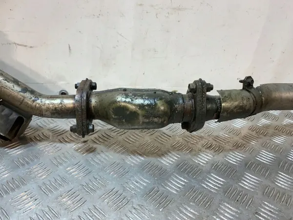 Subaru OE FBZ26467 Auspufftopf - Gebraucht image 10