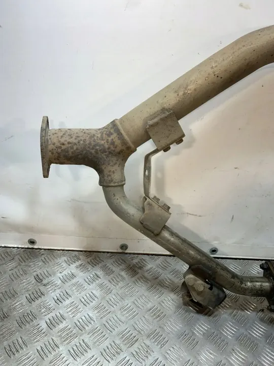Subaru OE FBZ26467 Auspufftopf - Gebraucht image 4