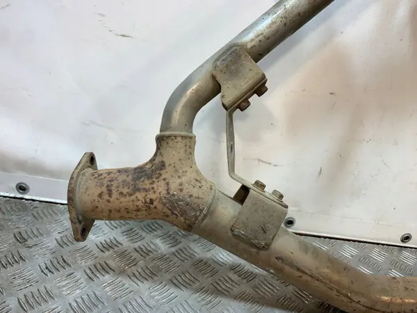 Subaru OE FBZ26467 Auspufftopf - Gebraucht image 8