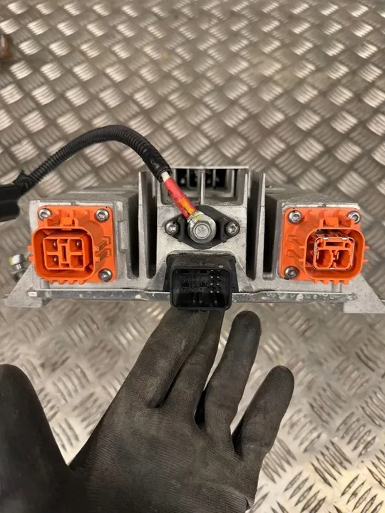 Moteur électrique EV Ligier Myli VAJMS62344 image 2