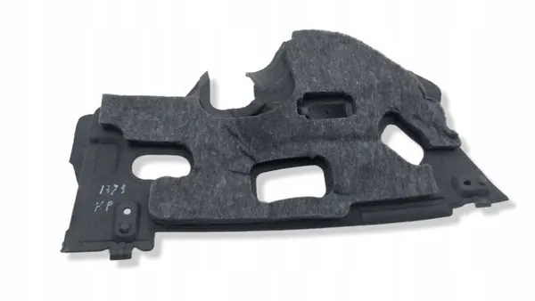 Porsche Taycan rattstolpslock OEM 9JA853443A image 3