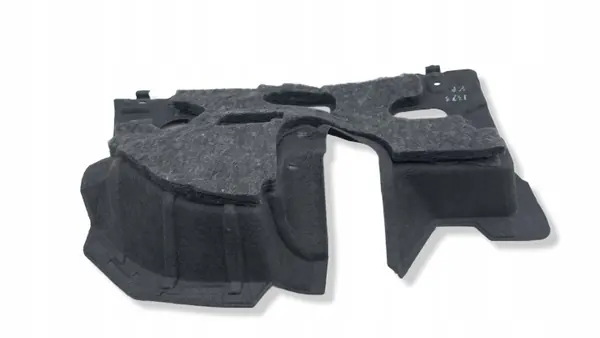 Porsche Taycan rattstolpslock OEM 9JA853443A image 4