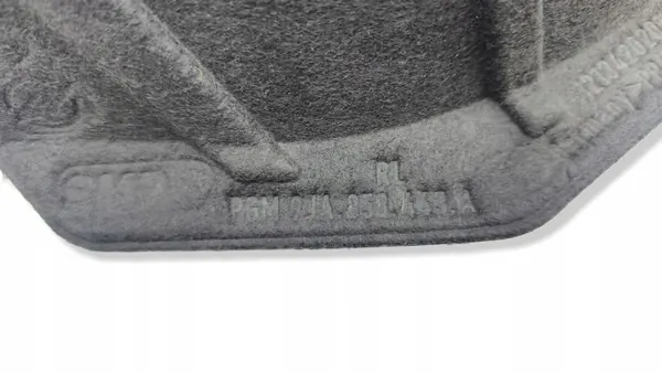 Porsche Taycan rattstolpslock OEM 9JA853443A image 5