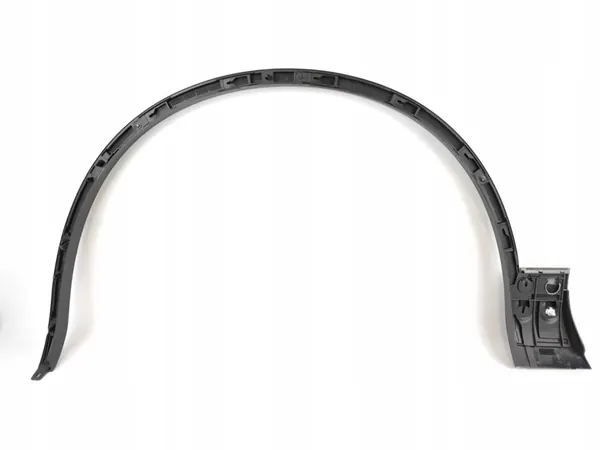 VW Touareg II Etu Oikea Lokasuoja 7P6853718F image 10