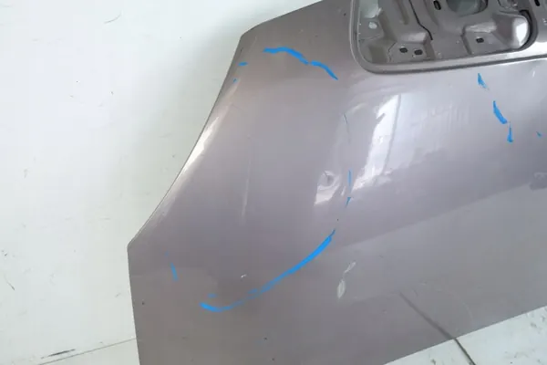 Motorlock Lancia Ypsilon 04-10 OEM MASKA POKRYWA SILNIKA image 3