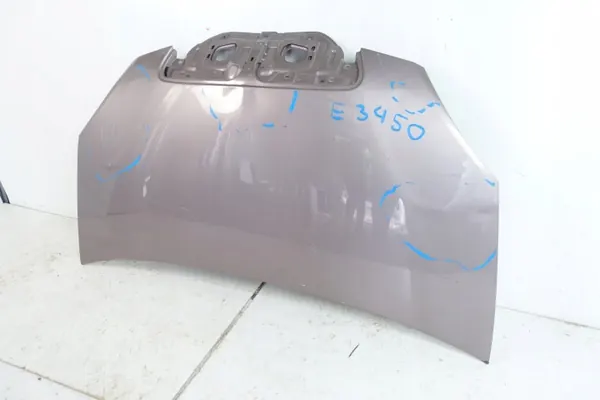 Motorlock Lancia Ypsilon 04-10 OEM MASKA POKRYWA SILNIKA image 4
