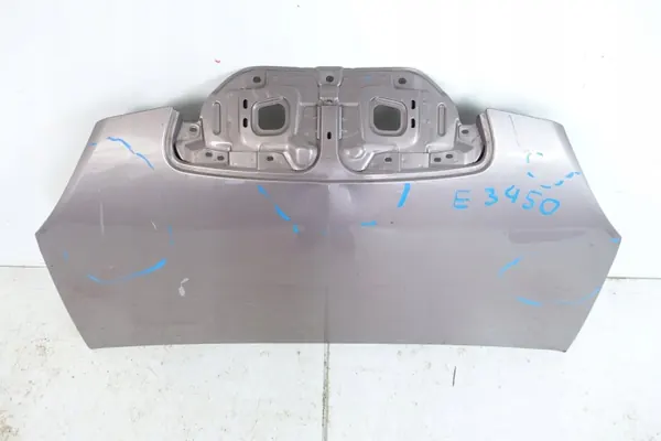 Motorlock Lancia Ypsilon 04-10 OEM MASKA POKRYWA SILNIKA image 6