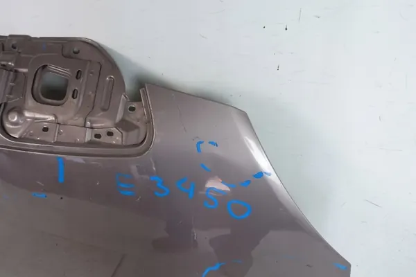 Motorlock Lancia Ypsilon 04-10 OEM MASKA POKRYWA SILNIKA image 8