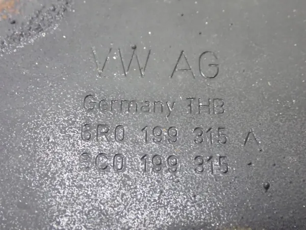 Ophangarm OEM 6R0199315A - Gebruikt image 6