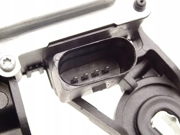 Heckwischermotor VW Passat B6 Kombi 3C9955711A image 6