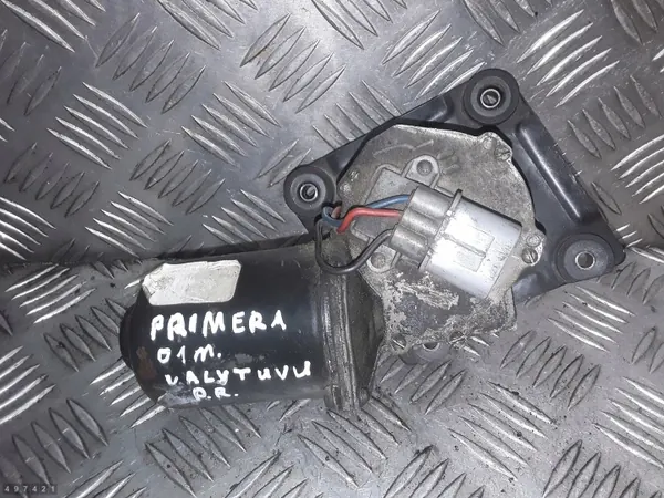 Moteur d'essuie-glace Nissan AM-497421 - Pièce OEM image 2