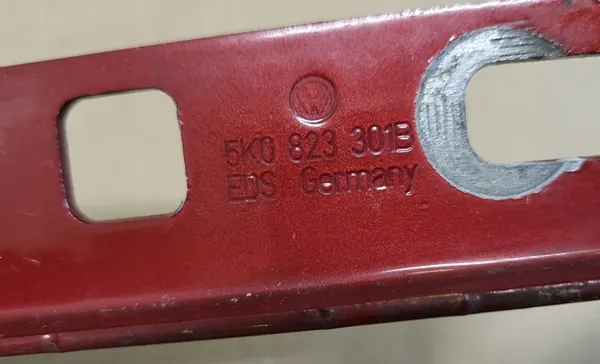 Konepellin saranat vasen oikea VW Golf V Jetta III OE image 6