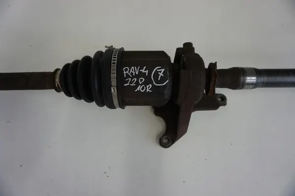 TOYOTA RAV4 III 2.2 D4D Höger Polos 4341042210 image 2