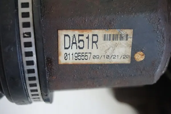 TOYOTA RAV4 III 2.2 D4D Höger Polos 4341042210 image 6