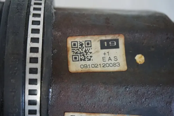 TOYOTA RAV4 III 2.2 D4D Höger Polos 4341042210 image 7