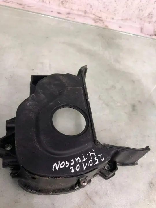 Steuerriemenabdeckung OEM 213112U700 für Hyundai 1.6L image 2