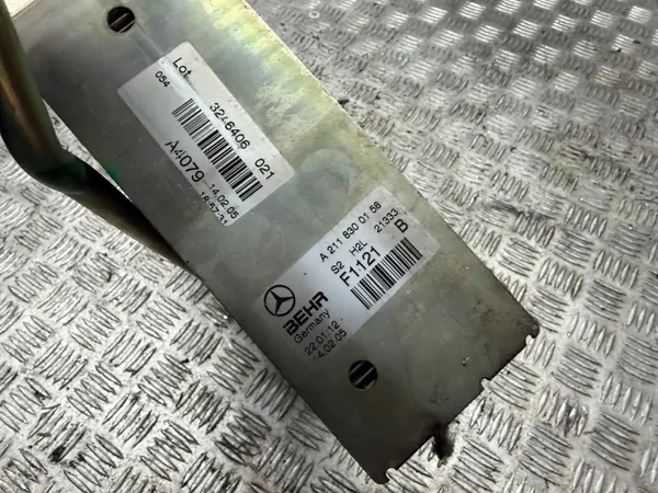 Noyau de Chauffage Mercedes OEM A2118300158 - Occasion image 4