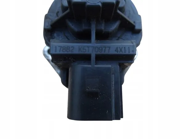 VÁLVULA EGR JEEP FIAT ALFA LANCIA OEM 55229740 image 3