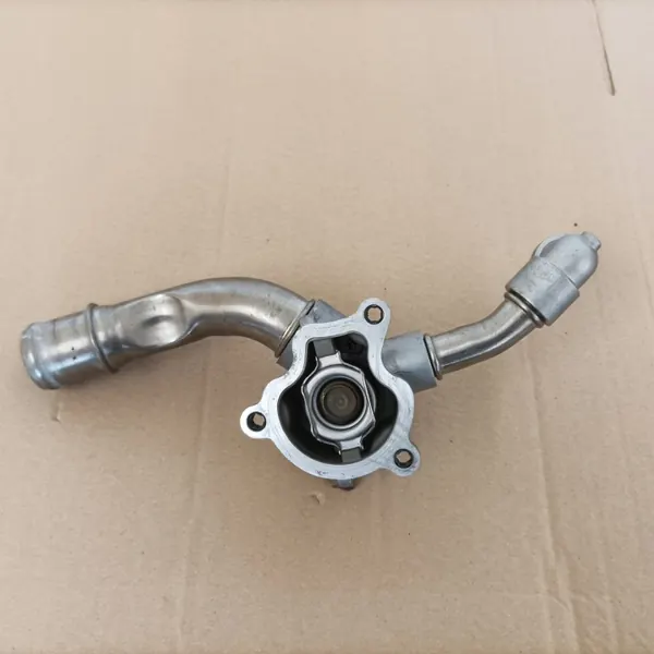 Carcasa termostato OEM 05048424AB para Jeep Wrangler JL image 4