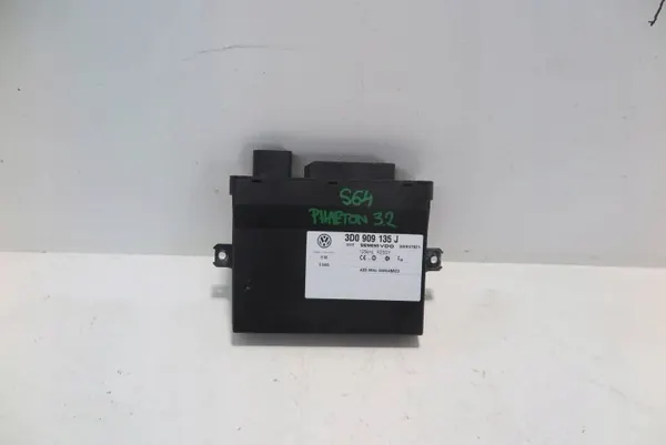 Módulo de control OEM 3D0909135J para VW Touareg I image 2