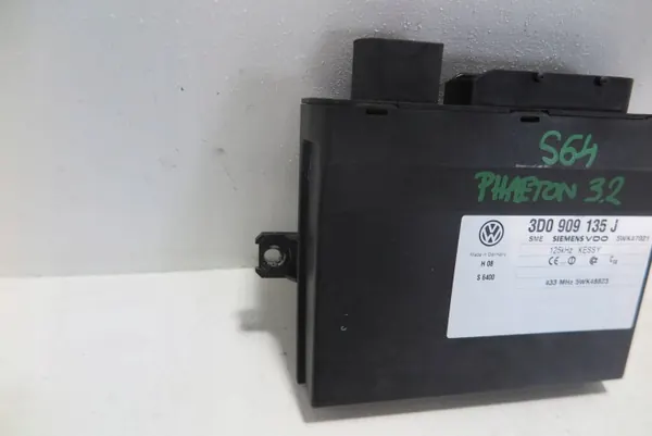 Módulo de control OEM 3D0909135J para VW Touareg I image 4