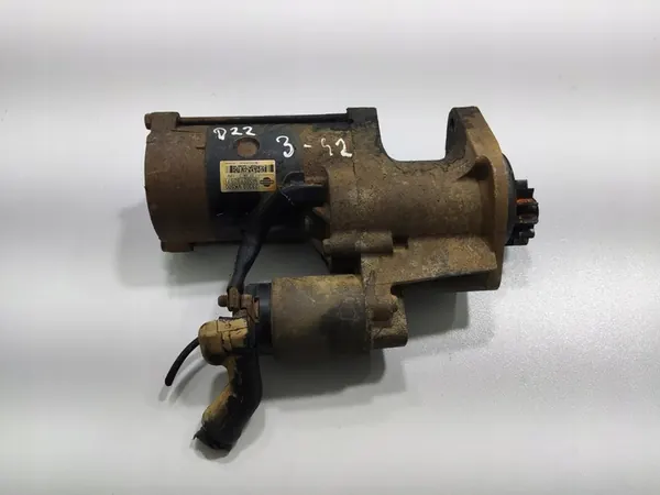 Motor de arranque Nissan Navara D22 2.5 D DI image 2