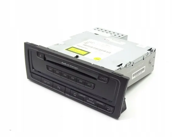Audi 6-CD-wisselaar OEM 8T2035110C voor A4 B8 A5 image 2